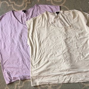 TALBOTS sleeveless knit top 3X